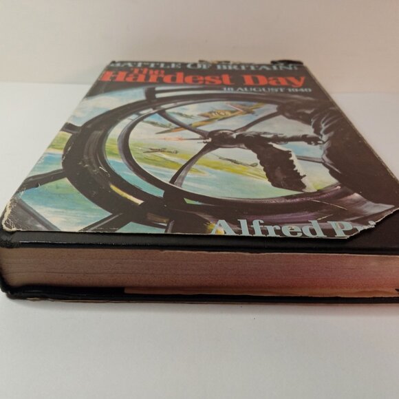 BATTLE OF BRITAIN: THE HARDEST DAY 18 August 1940 Alfred Price 1979 - Picture 8 of 10